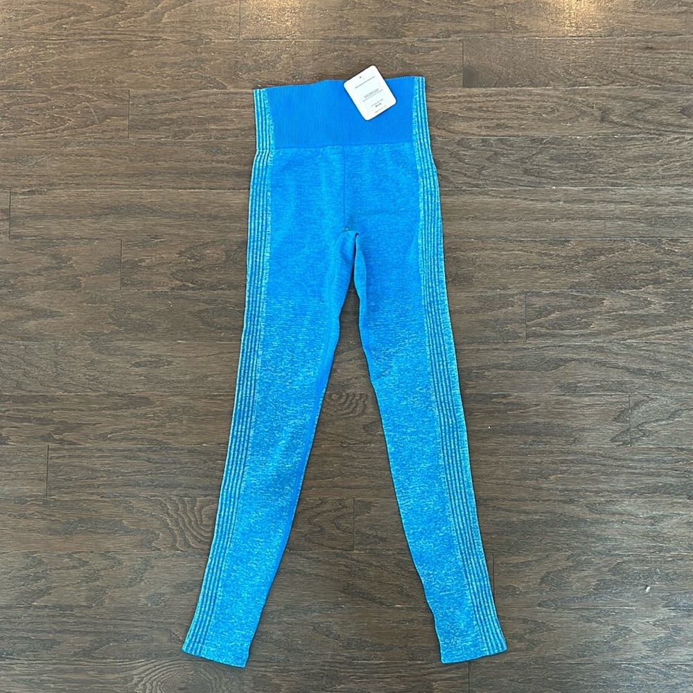 Fabletics ombré seamless ultra high waisted legging